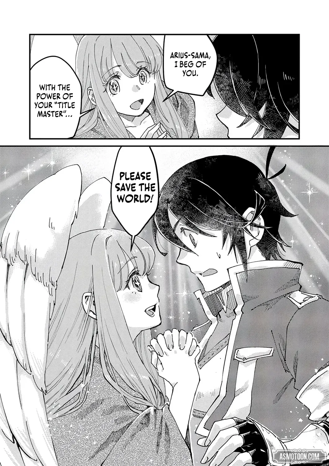 I Was Kicked From My Guild for Being a Title Master