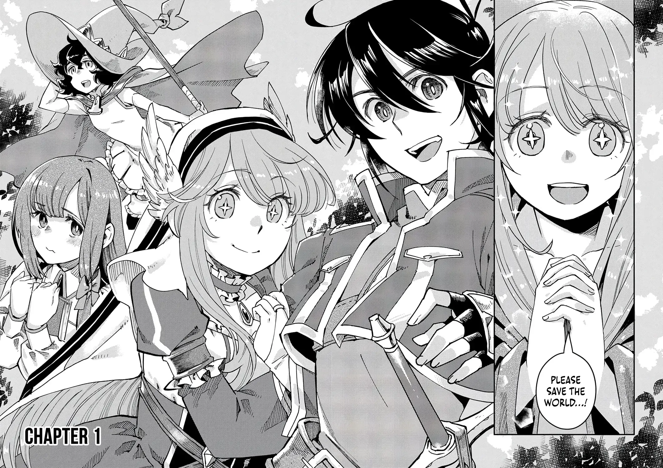 I Was Kicked From My Guild for Being a Title Master