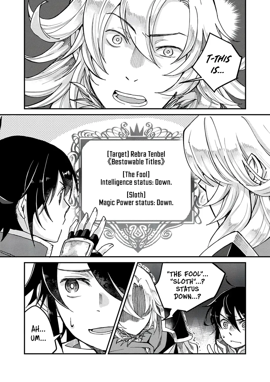 I Was Kicked From My Guild for Being a Title Master