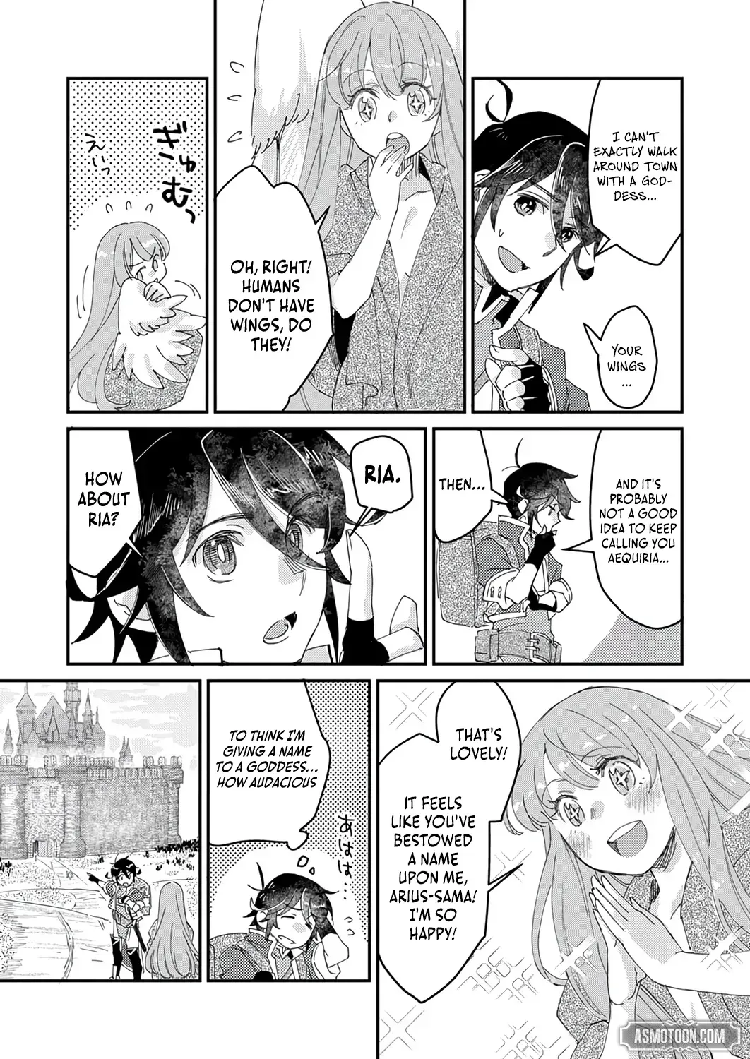 I Was Kicked From My Guild for Being a Title Master