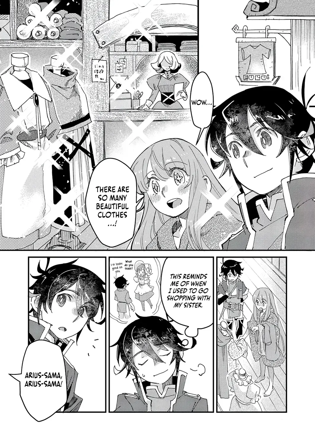 I Was Kicked From My Guild for Being a Title Master