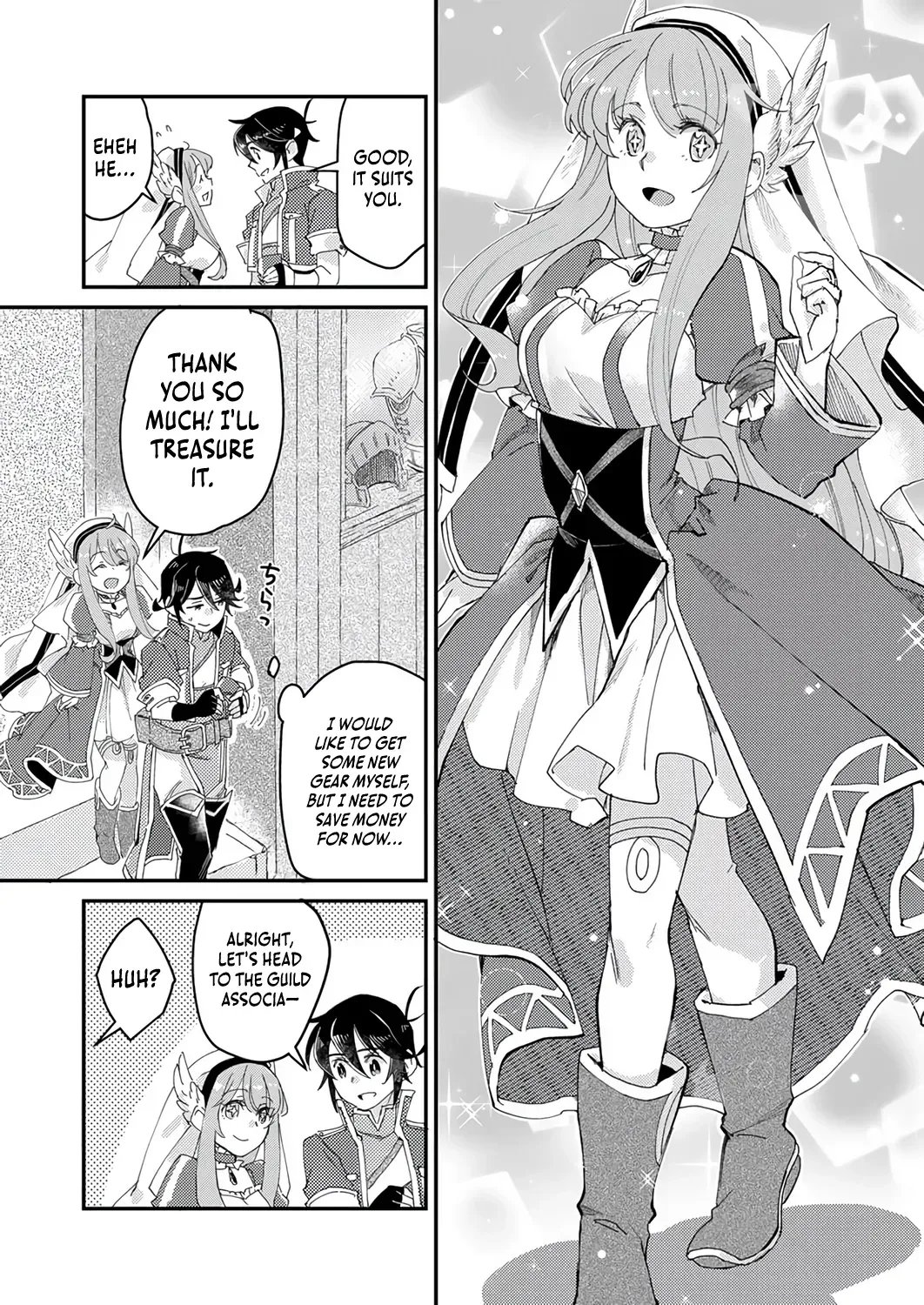 I Was Kicked From My Guild for Being a Title Master