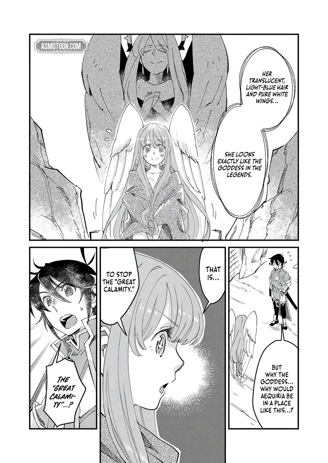 I Was Kicked From My Guild for Being a Title Master