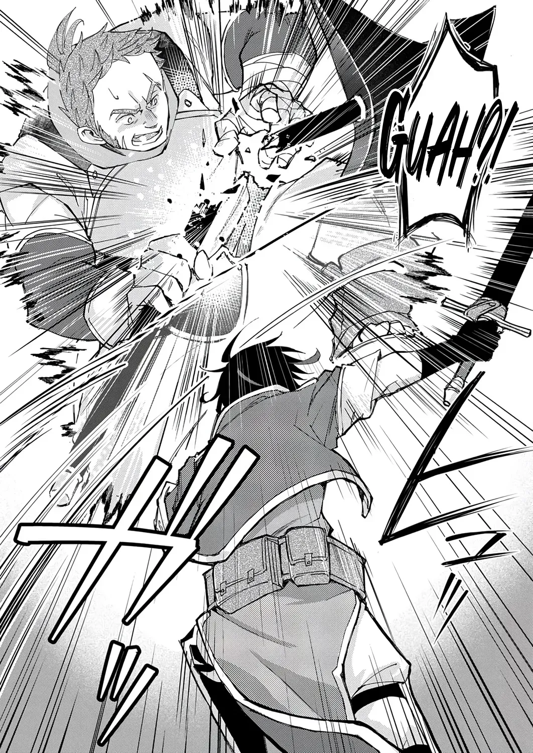 I Was Kicked From My Guild for Being a Title Master