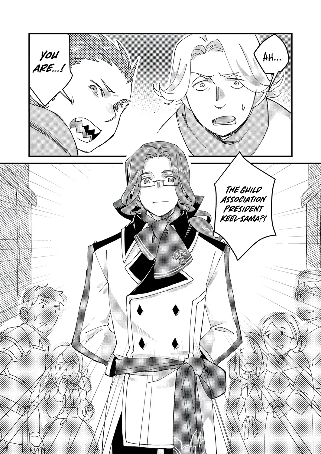 I Was Kicked From My Guild for Being a Title Master