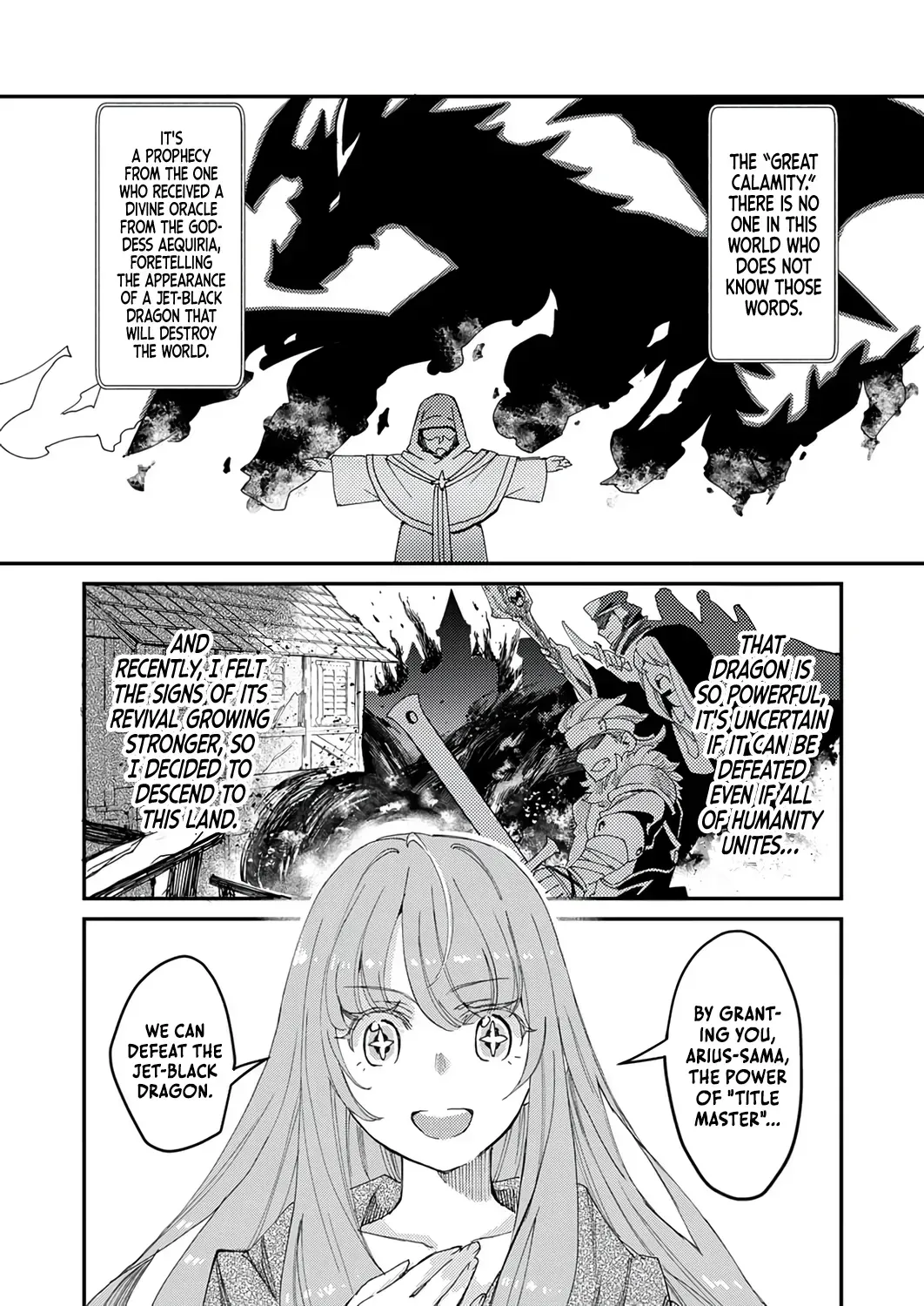 I Was Kicked From My Guild for Being a Title Master