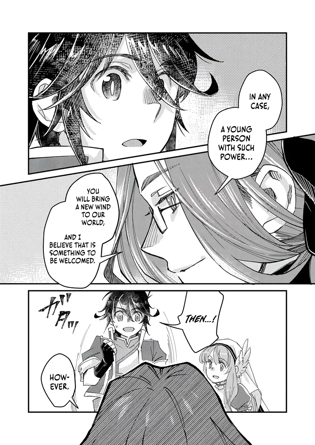 I Was Kicked From My Guild for Being a Title Master