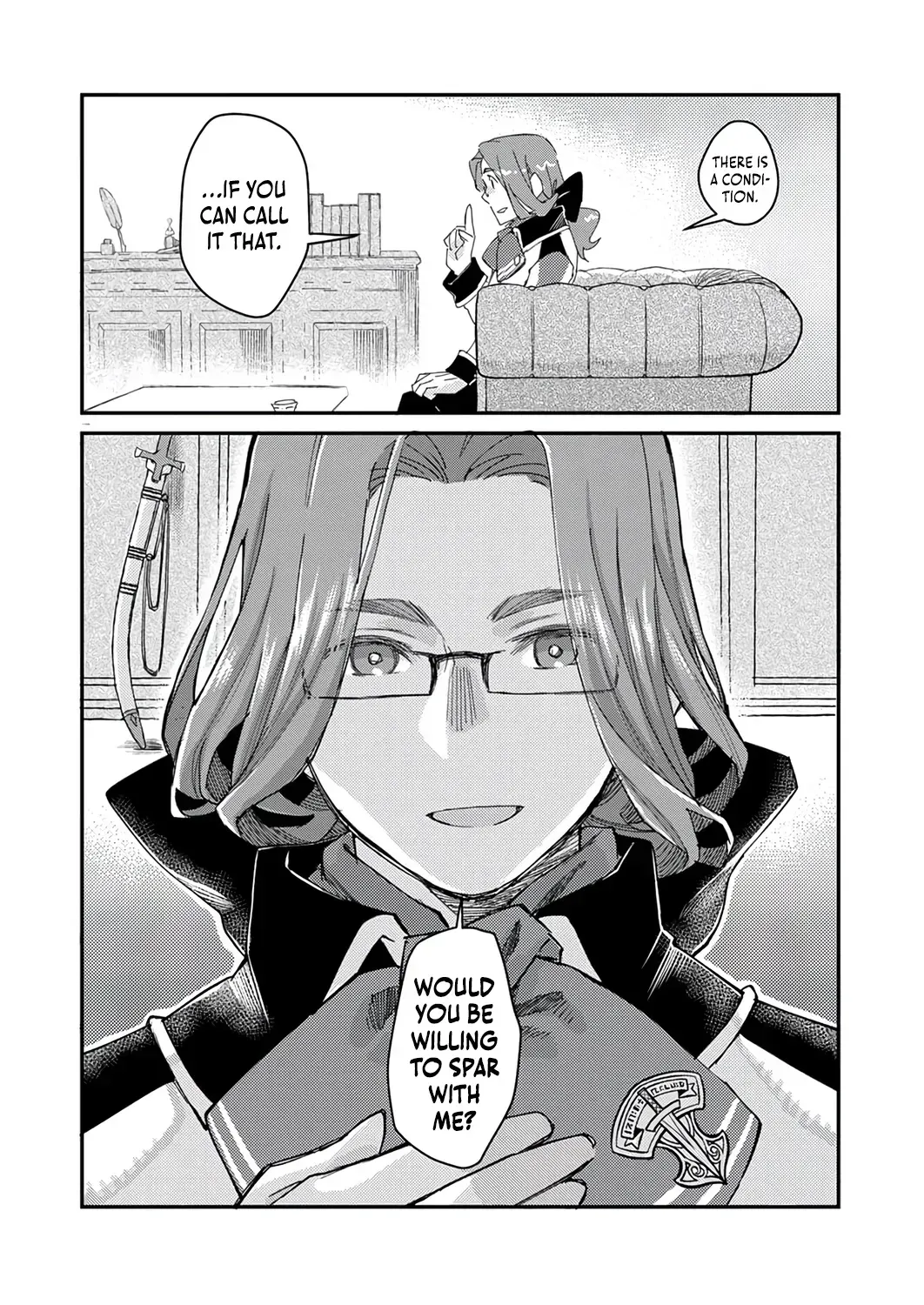 I Was Kicked From My Guild for Being a Title Master