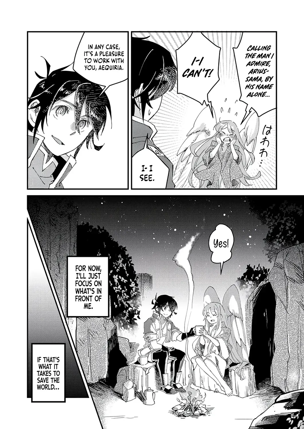 I Was Kicked From My Guild for Being a Title Master