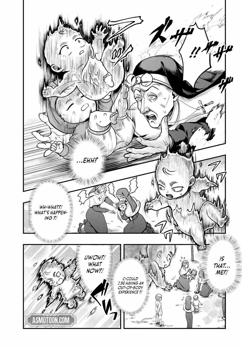 The Reincarnated Exorcist of Unparalleled Effor