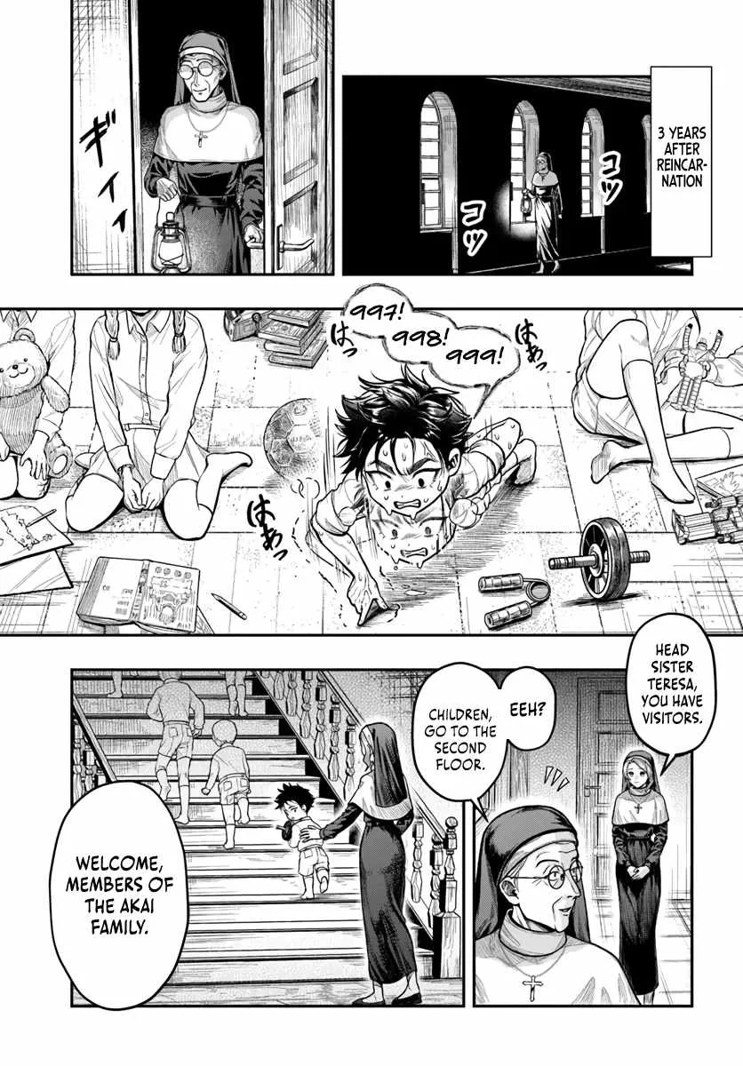 The Reincarnated Exorcist of Unparalleled Effor