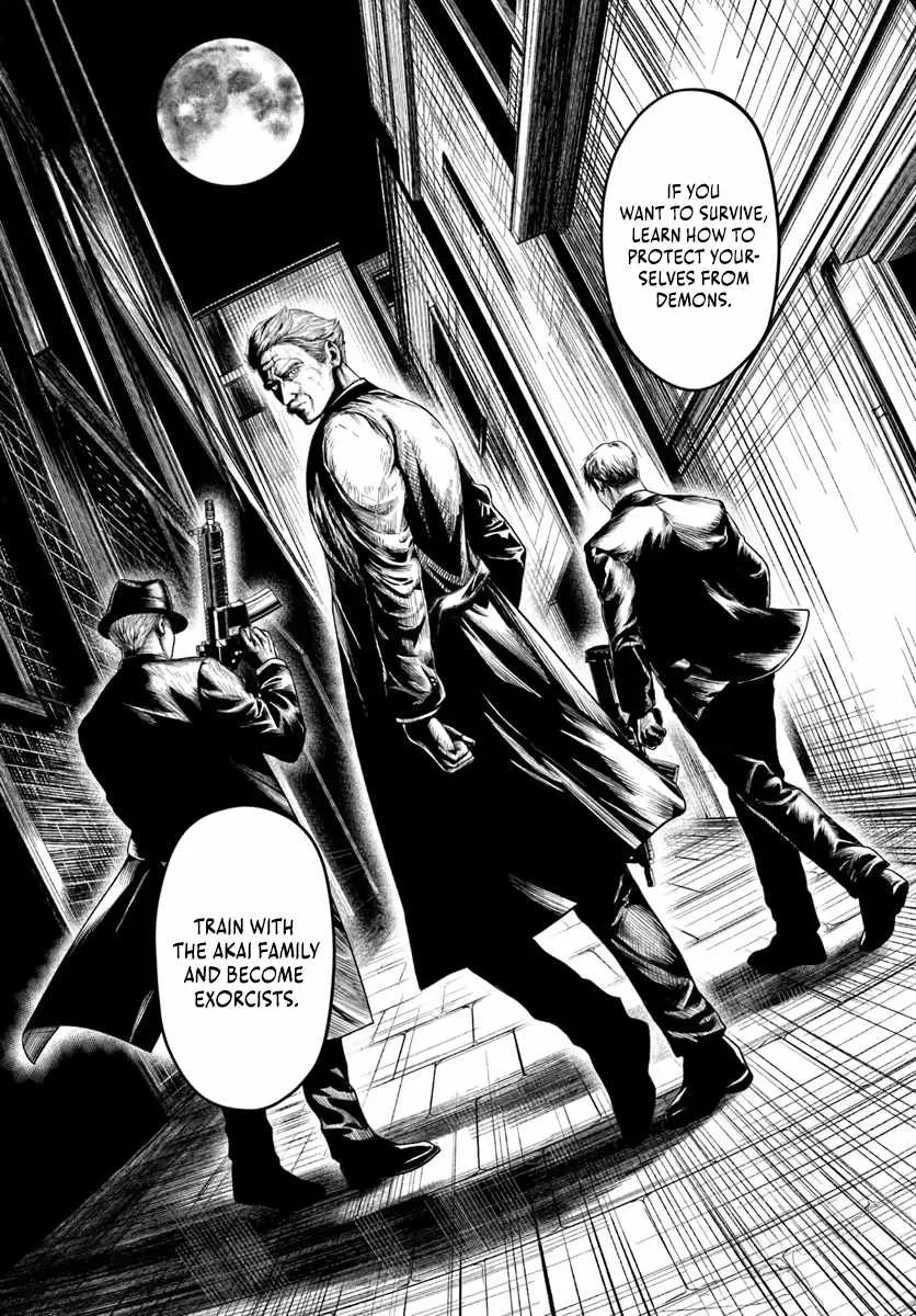 The Reincarnated Exorcist of Unparalleled Effor