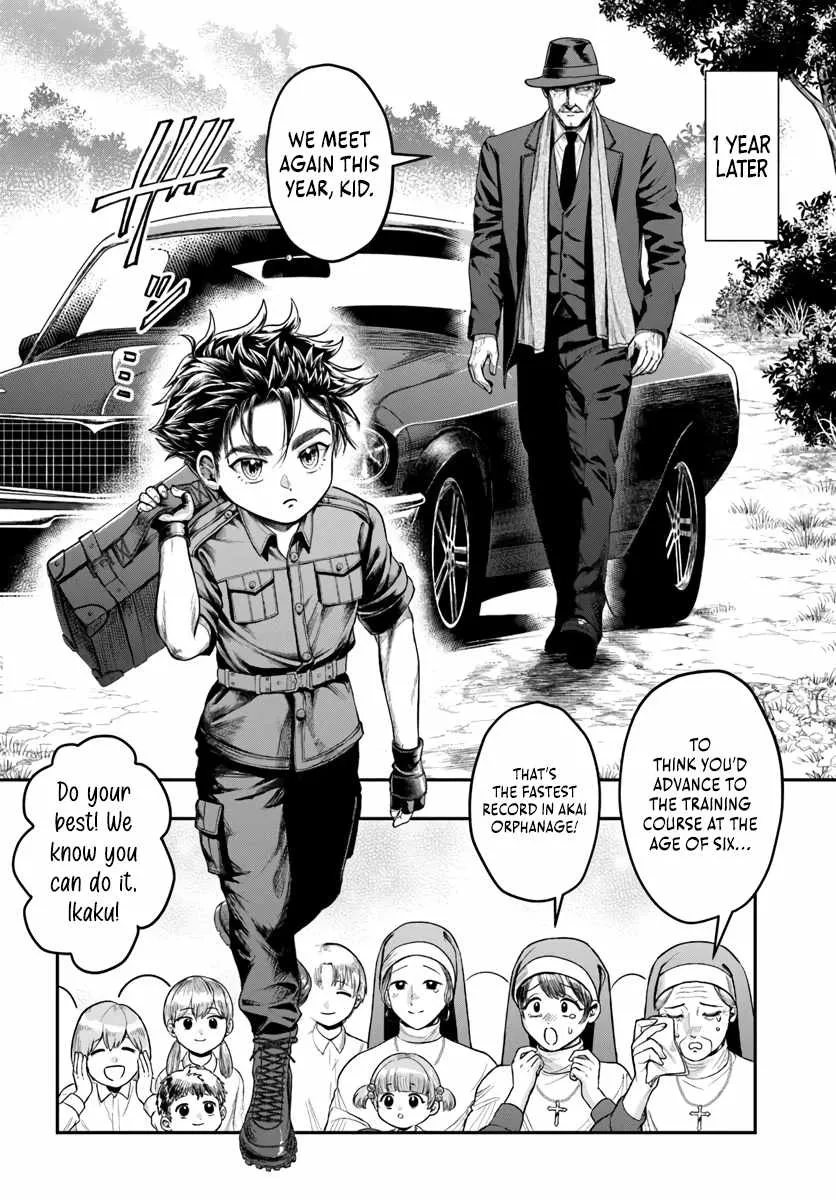 The Reincarnated Exorcist of Unparalleled Effor