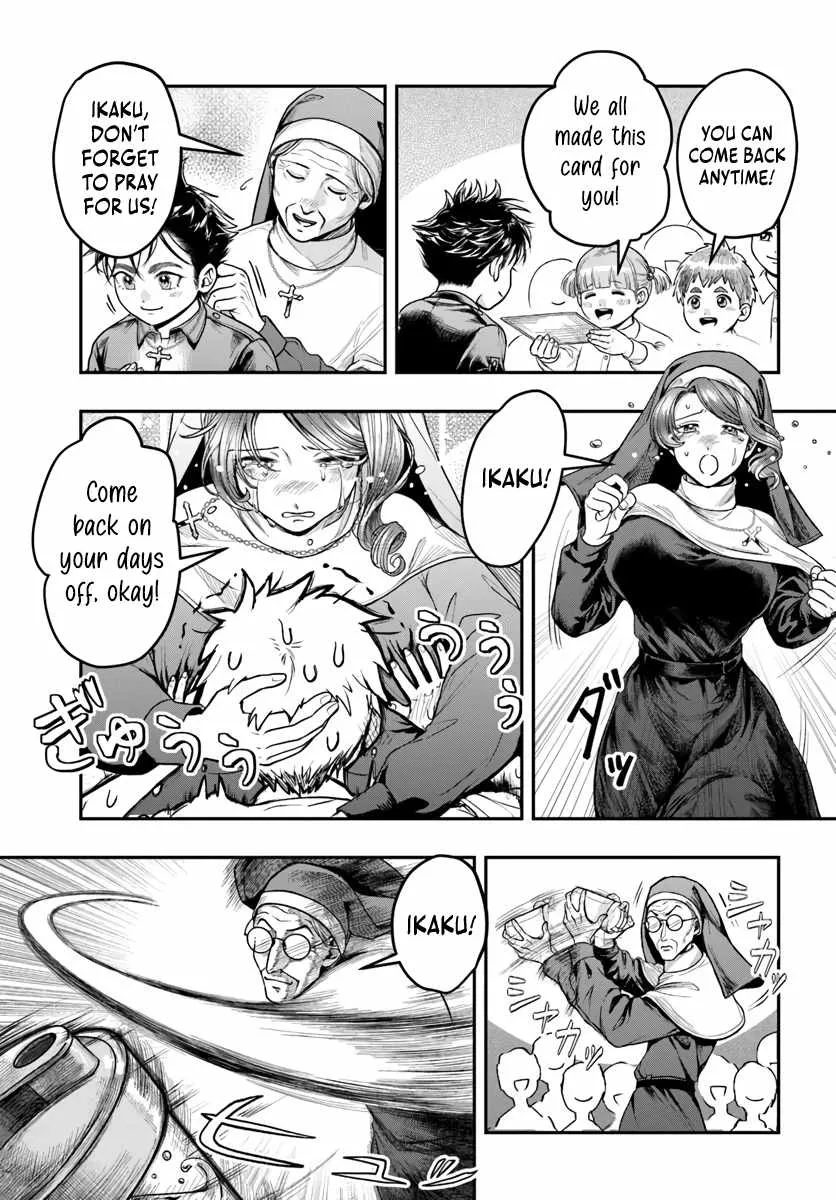 The Reincarnated Exorcist of Unparalleled Effor