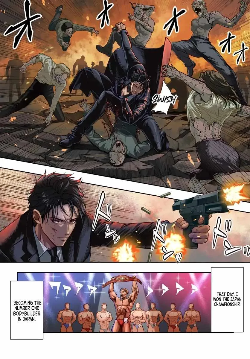 The Reincarnated Exorcist of Unparalleled Effor