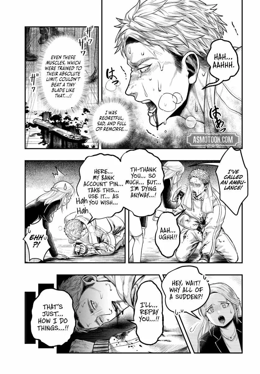 The Reincarnated Exorcist of Unparalleled Effor