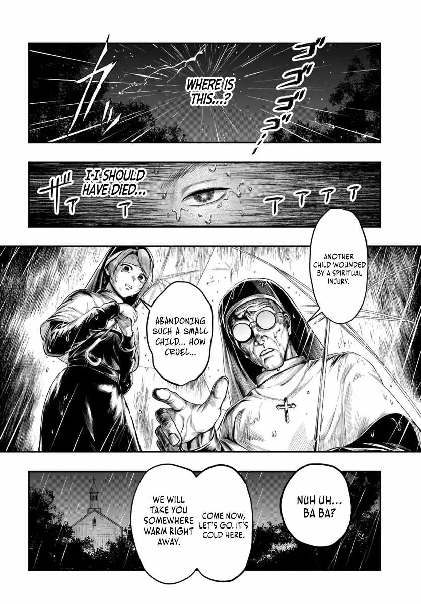 The Reincarnated Exorcist of Unparalleled Effor