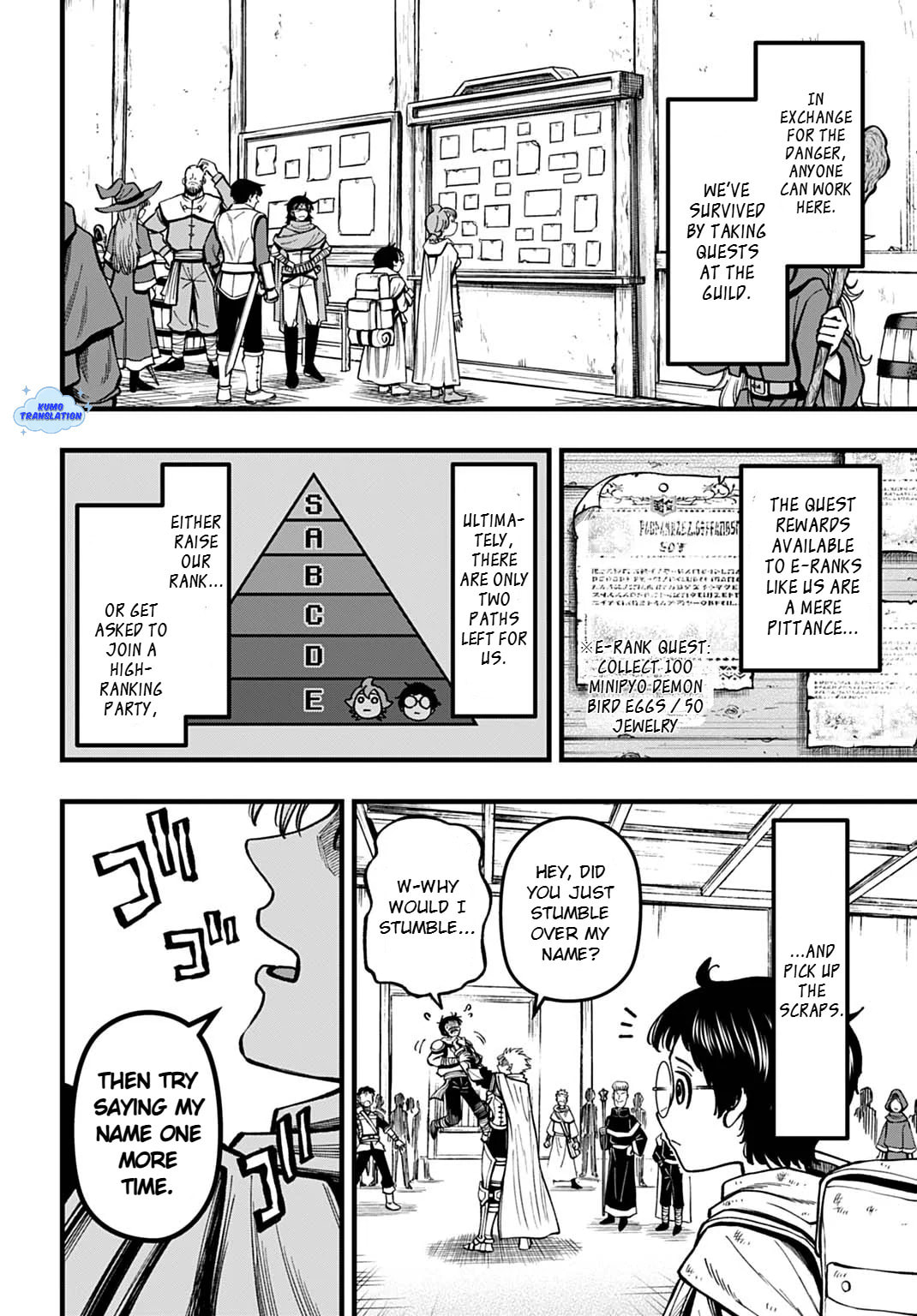 The Forbidden Book Magic That Only I Can Chant