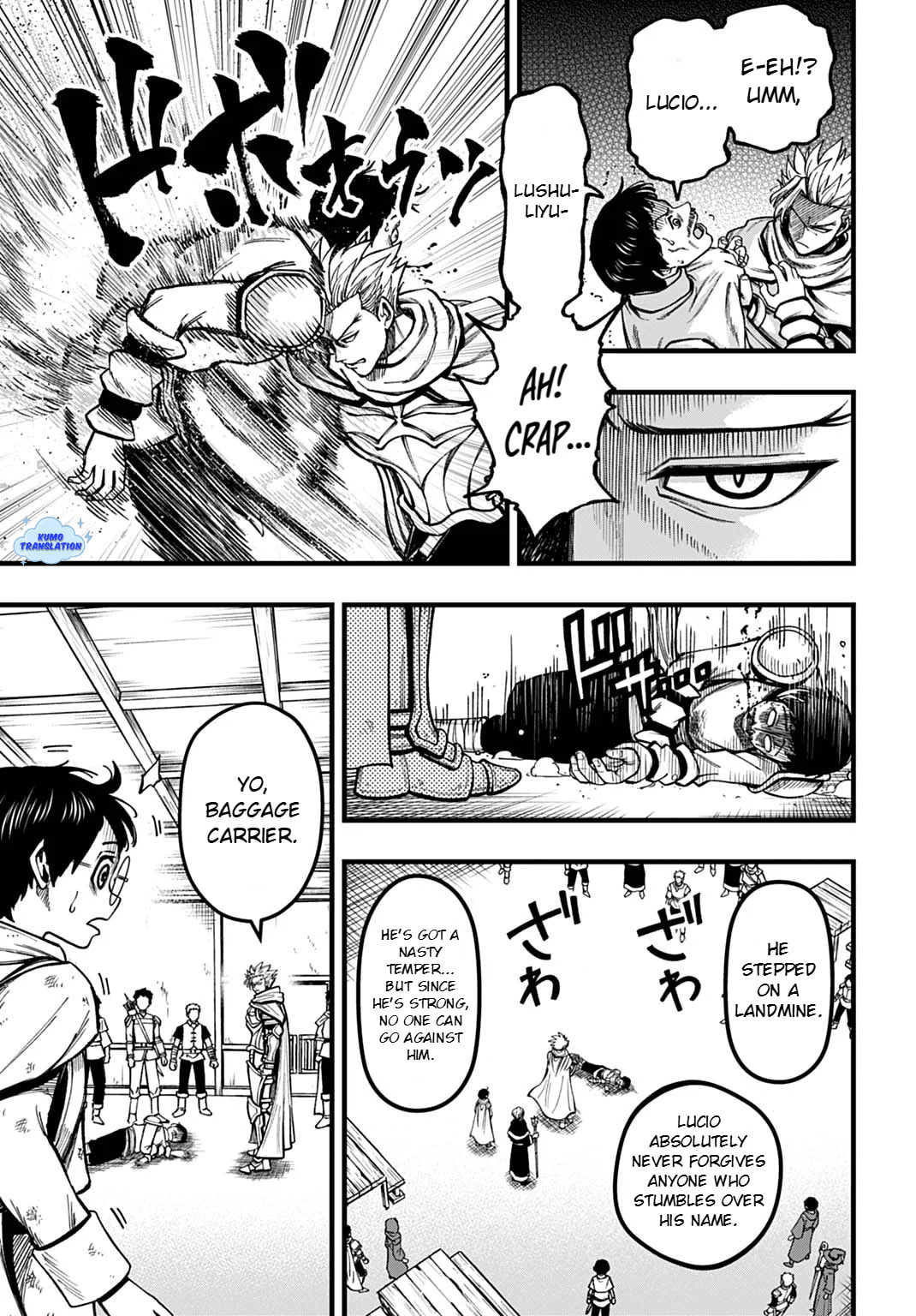 The Forbidden Book Magic That Only I Can Chant