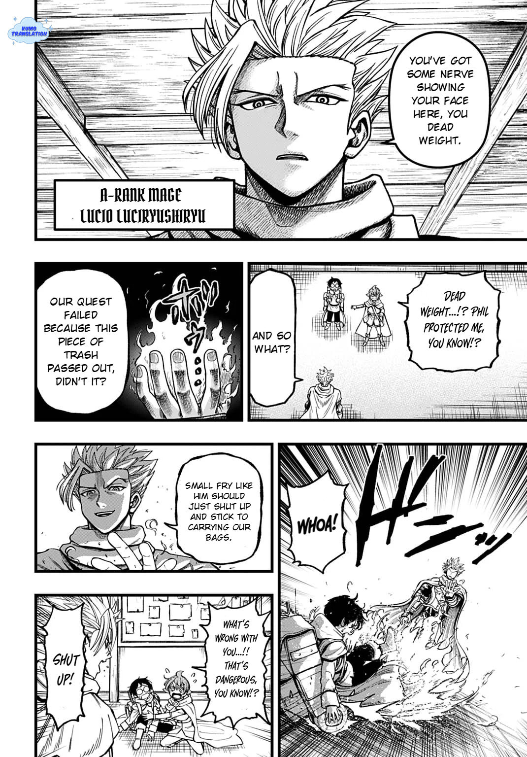 The Forbidden Book Magic That Only I Can Chant