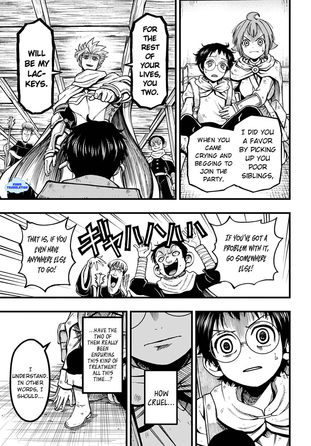 The Forbidden Book Magic That Only I Can Chant