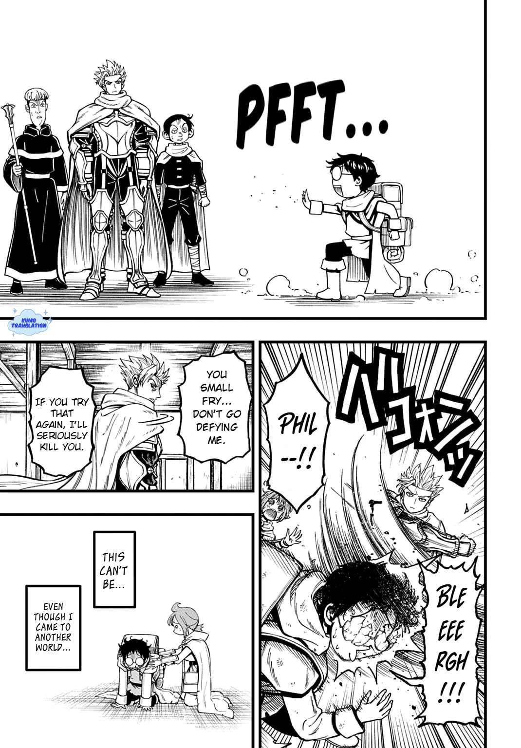 The Forbidden Book Magic That Only I Can Chant