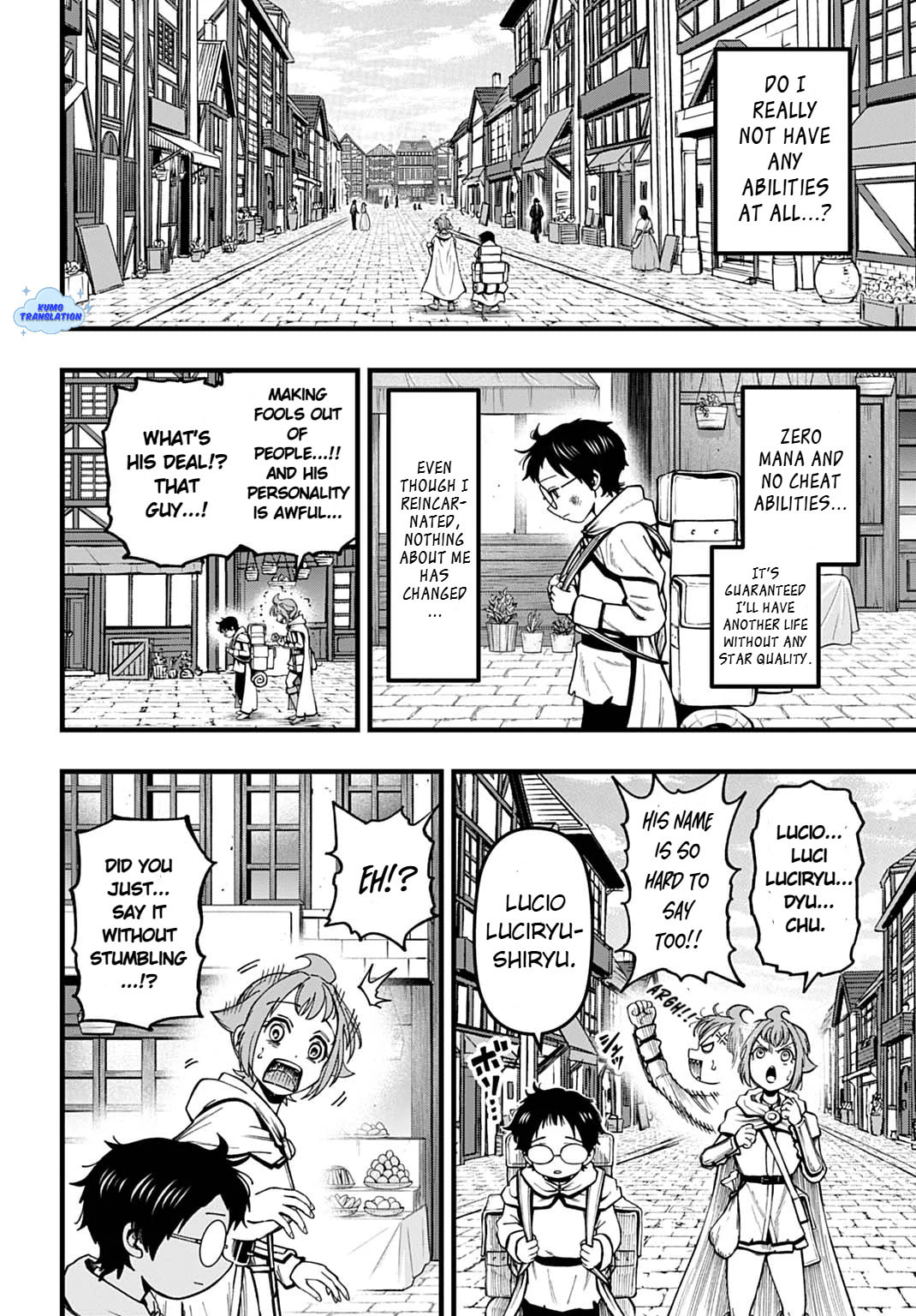 The Forbidden Book Magic That Only I Can Chant