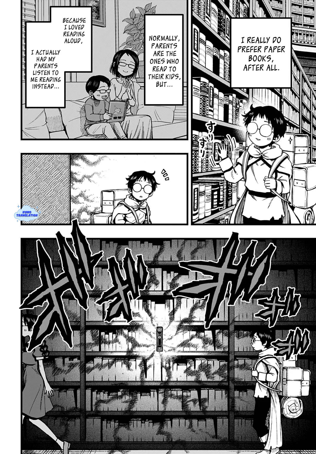 The Forbidden Book Magic That Only I Can Chant