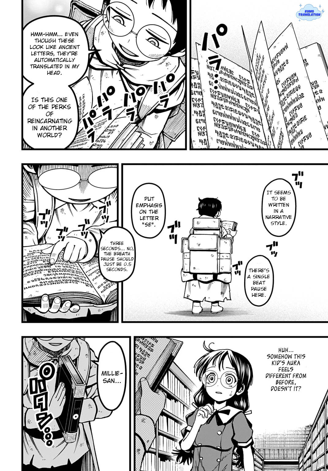 The Forbidden Book Magic That Only I Can Chant