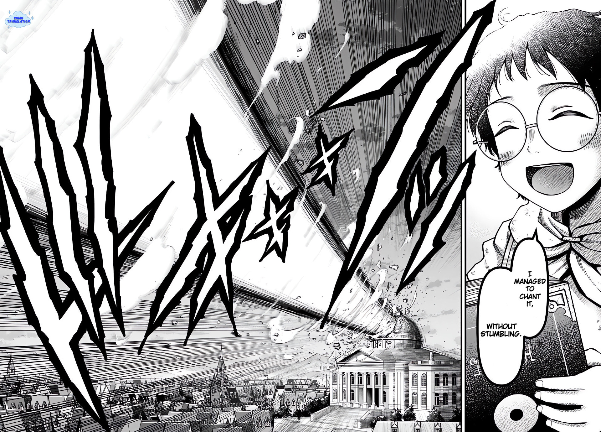 The Forbidden Book Magic That Only I Can Chant