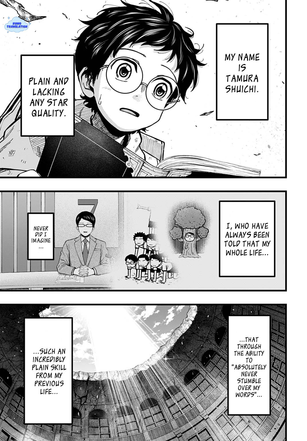 The Forbidden Book Magic That Only I Can Chant