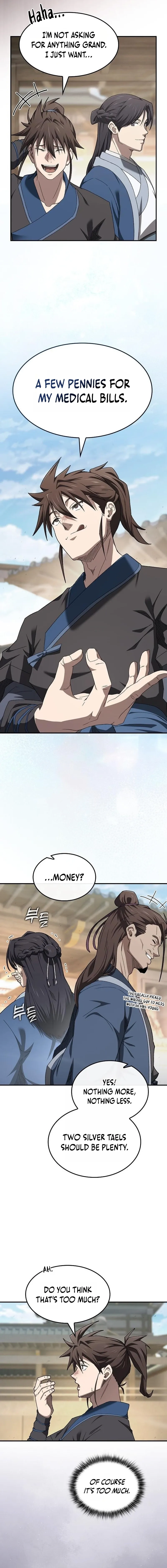 Golden Martial God
