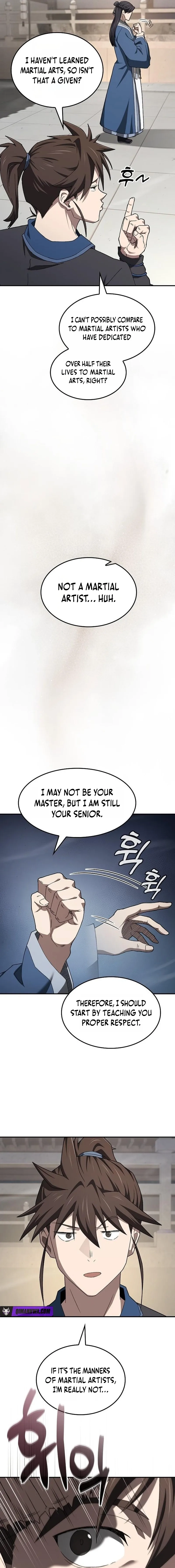Golden Martial God