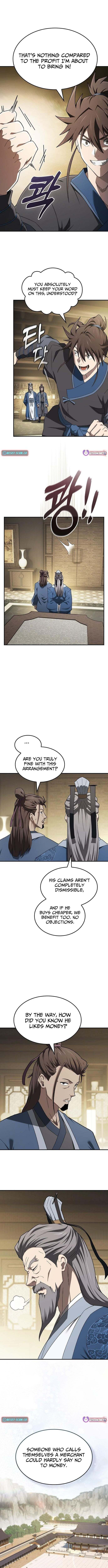 Golden Martial God