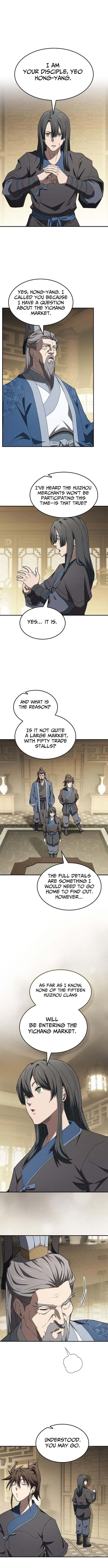Golden Martial God