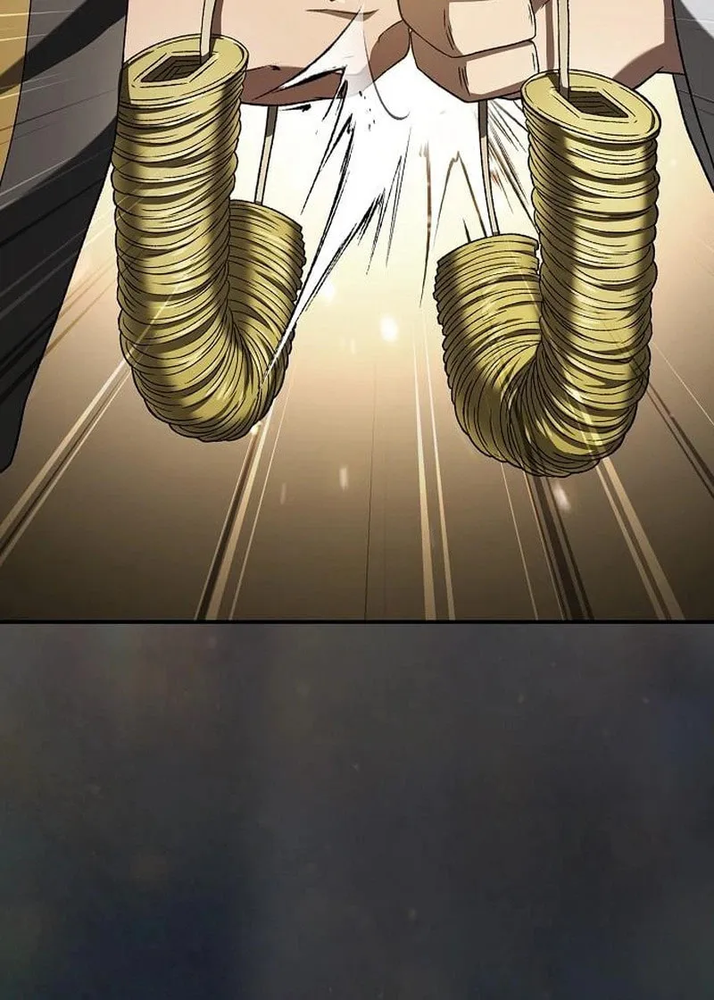 Golden Martial God