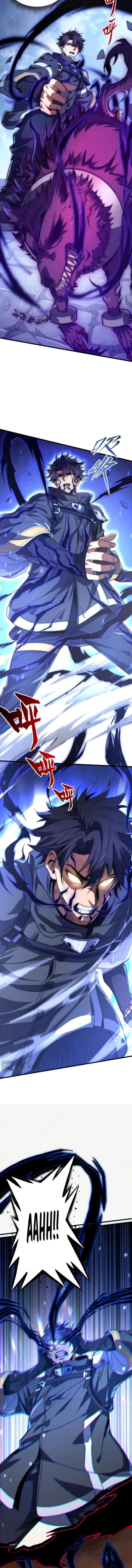 I Became a God Devouring Souls at the Crematorium