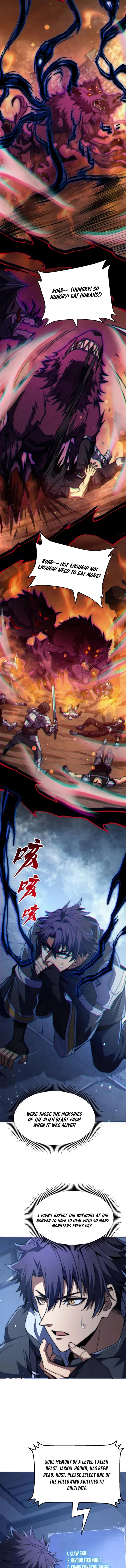 I Became a God Devouring Souls at the Crematorium