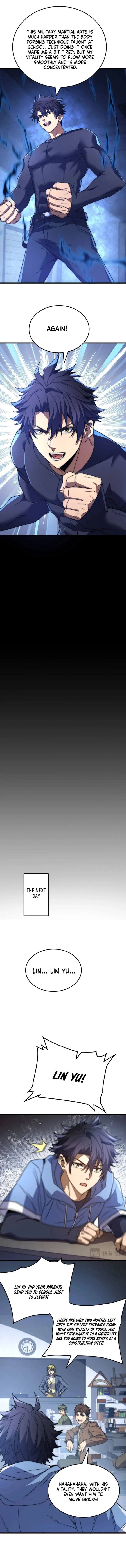 I Became a God Devouring Souls at the Crematorium