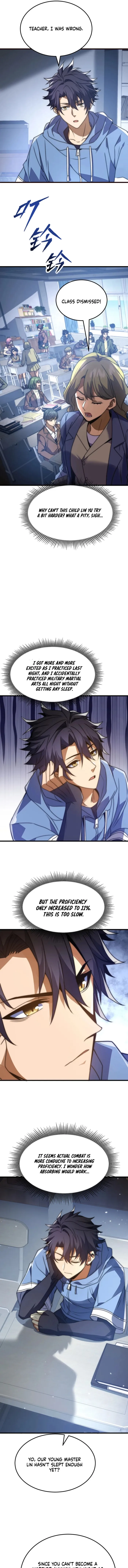 I Became a God Devouring Souls at the Crematorium