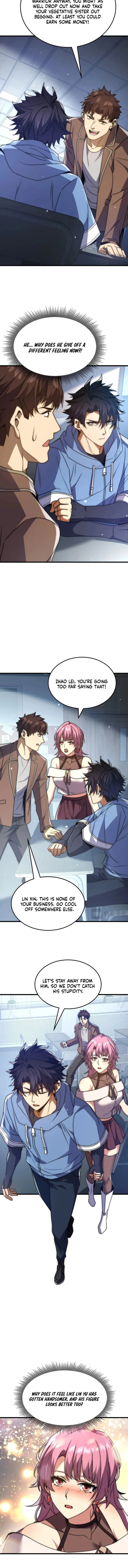 I Became a God Devouring Souls at the Crematorium