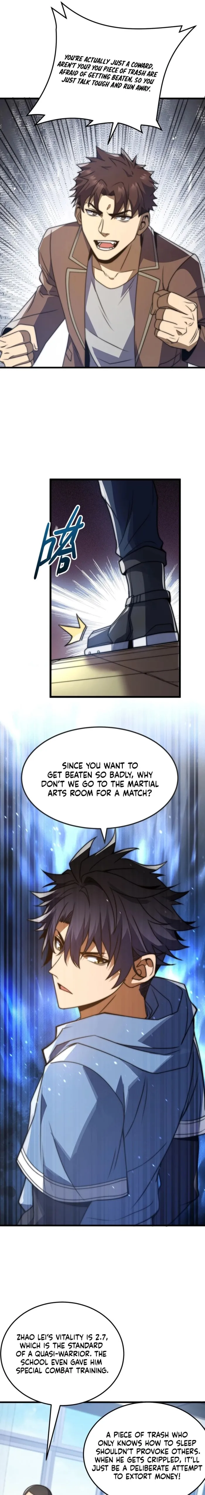 I Became a God Devouring Souls at the Crematorium