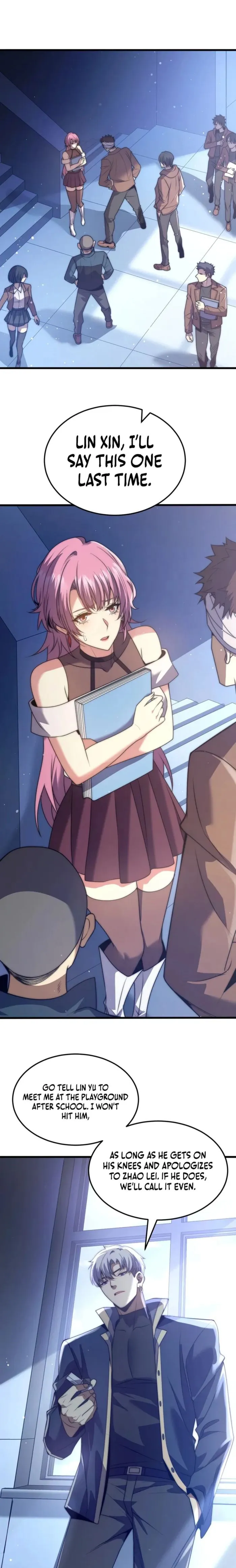 I Became a God Devouring Souls at the Crematorium