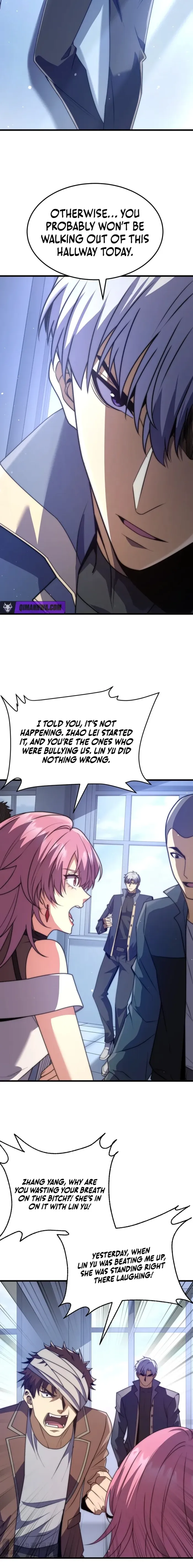 I Became a God Devouring Souls at the Crematorium