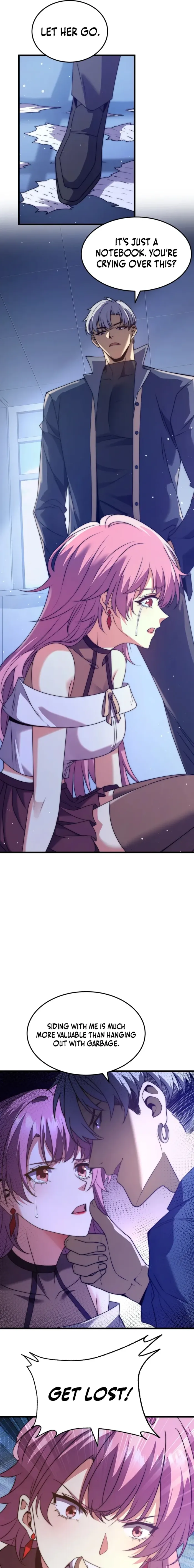 I Became a God Devouring Souls at the Crematorium