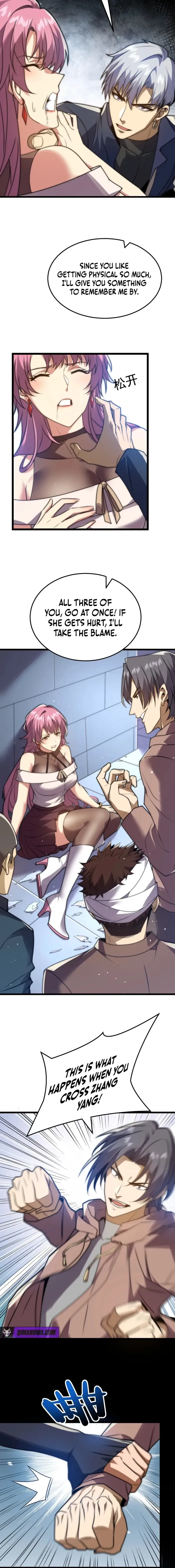 I Became a God Devouring Souls at the Crematorium