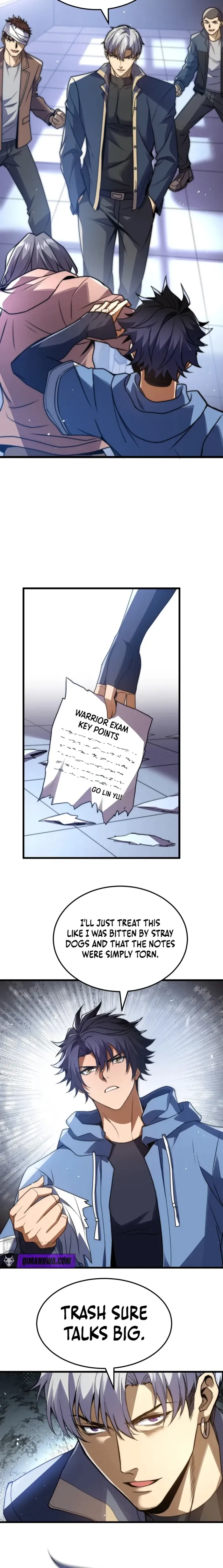 I Became a God Devouring Souls at the Crematorium