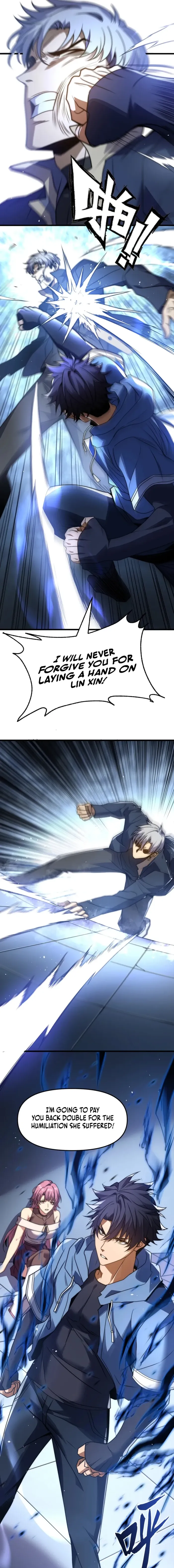 I Became a God Devouring Souls at the Crematorium