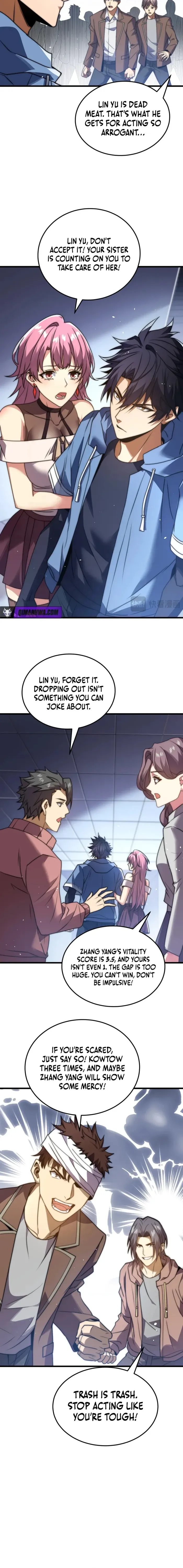 I Became a God Devouring Souls at the Crematorium