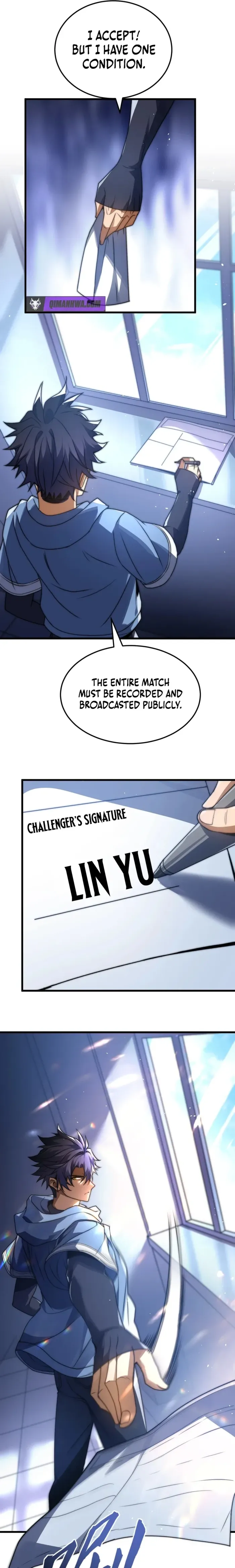 I Became a God Devouring Souls at the Crematorium